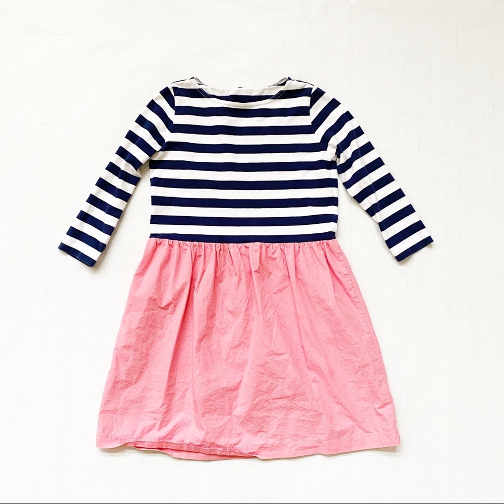 Crewcuts Mixed Media Dress